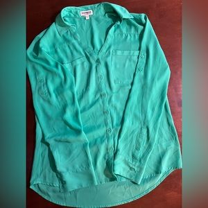 Express the portofino shirt size small